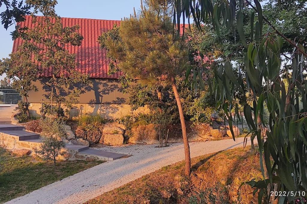 Casa Do Neto. Anexo Vale Da Ginjeira. Vila Quinta da Carrapata Exterior foto
